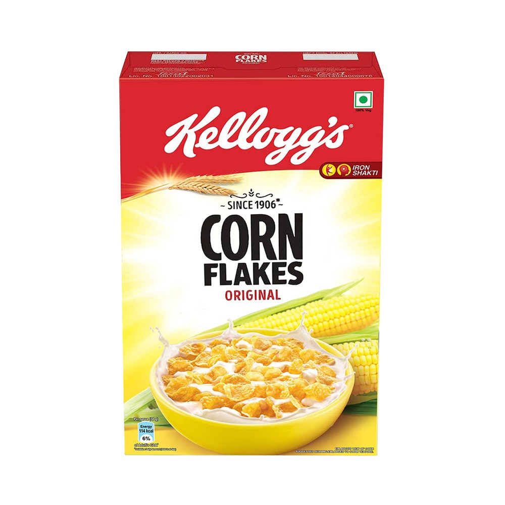 Kellogg's Corn Flakes Original 475g
